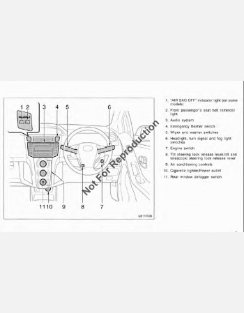 toyota yaris 90 series 2010 owners manual